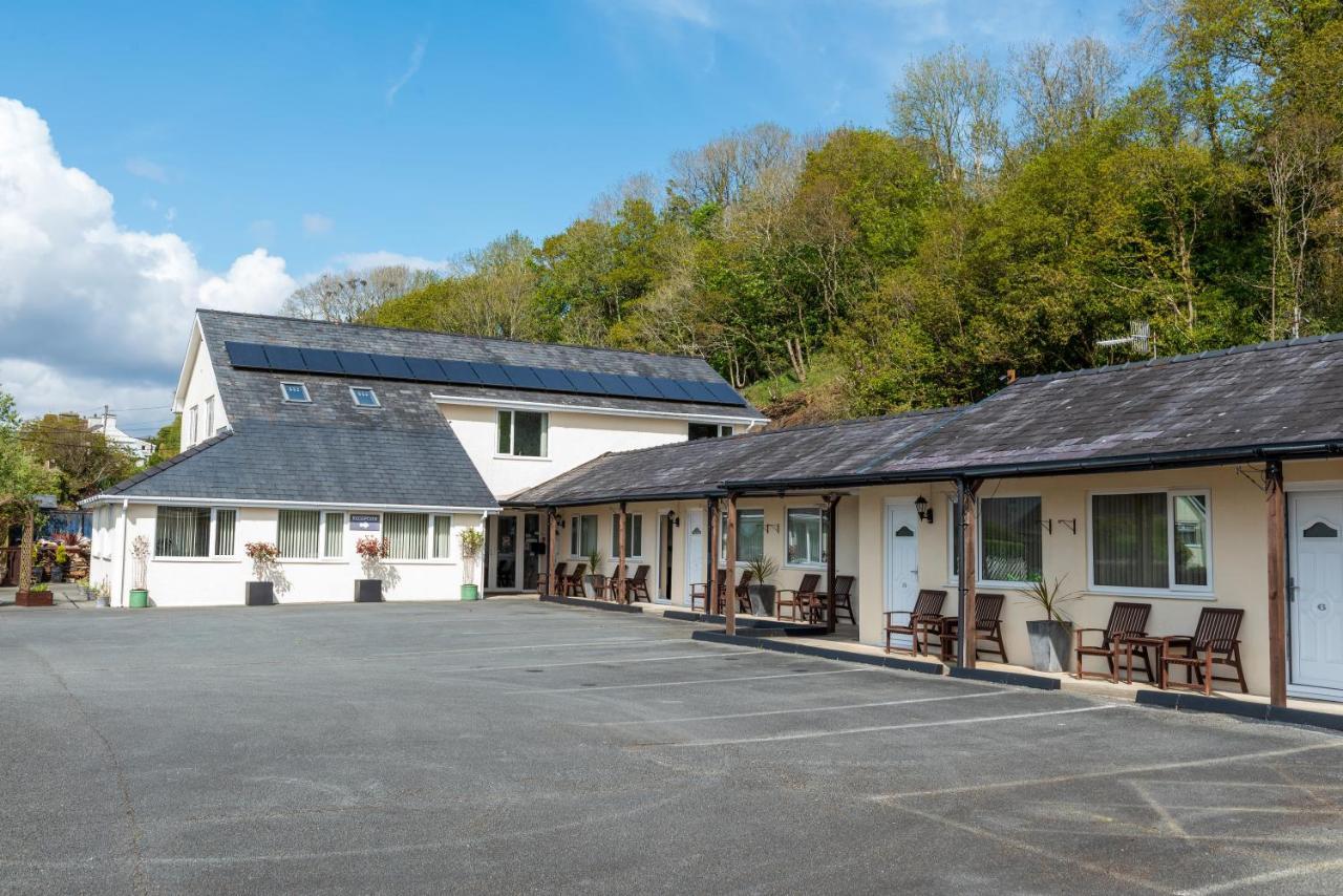 Estuary Lodge Motel B&B Talsarnau Exteriér fotografie