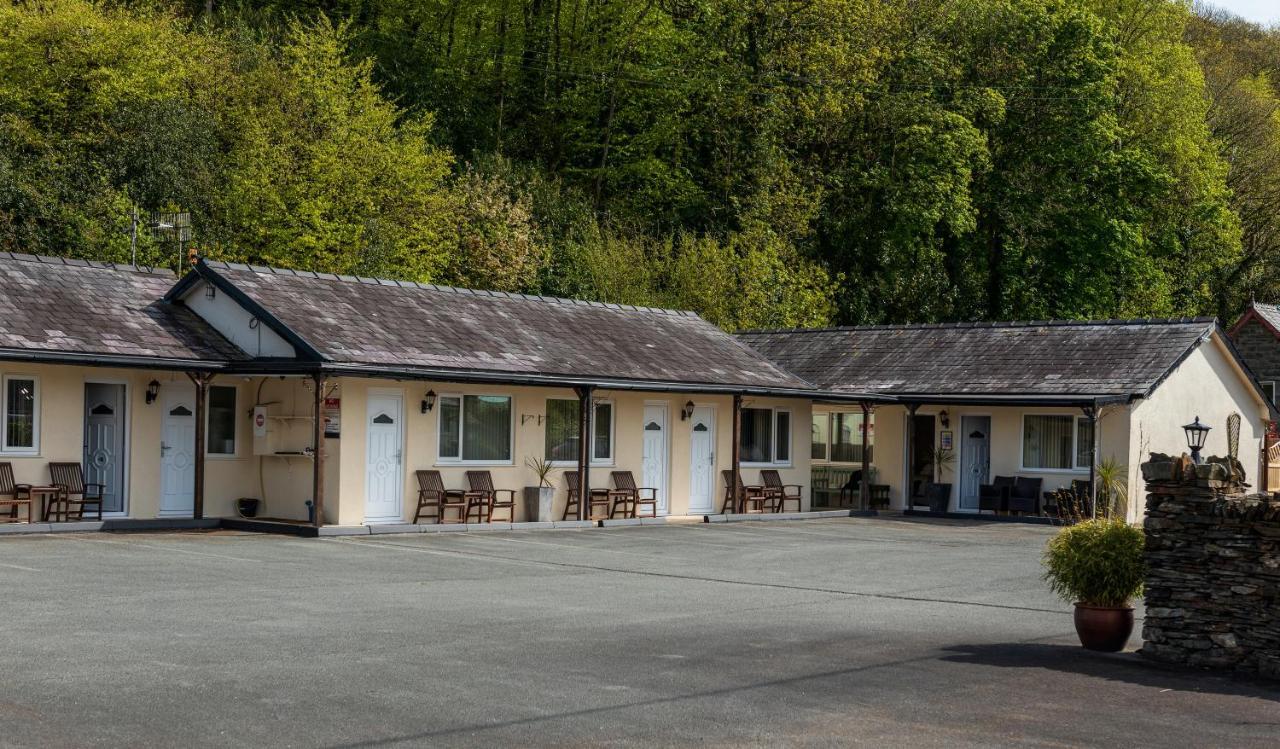 Estuary Lodge Motel B&B Talsarnau Exteriér fotografie