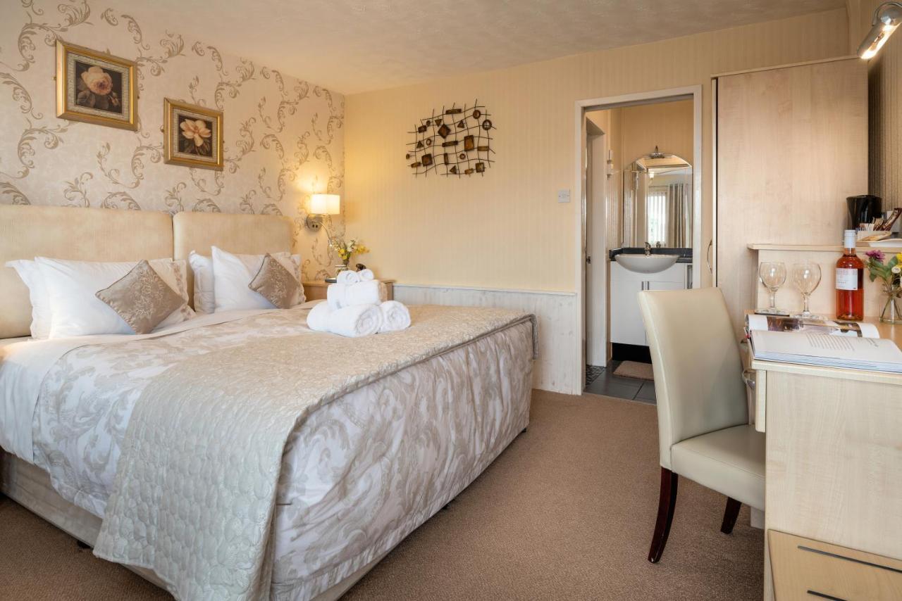 Estuary Lodge Motel B&B Talsarnau Exteriér fotografie