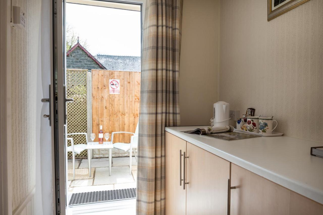 Estuary Lodge Motel B&B Talsarnau Exteriér fotografie