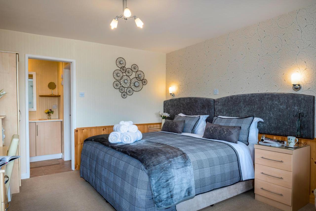Estuary Lodge Motel B&B Talsarnau Exteriér fotografie