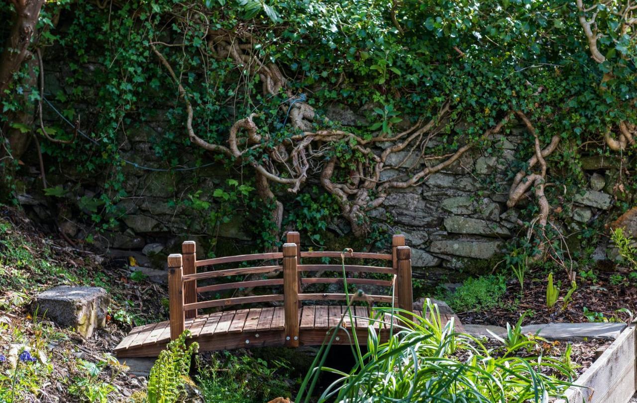 Estuary Lodge Motel B&B Talsarnau Exteriér fotografie