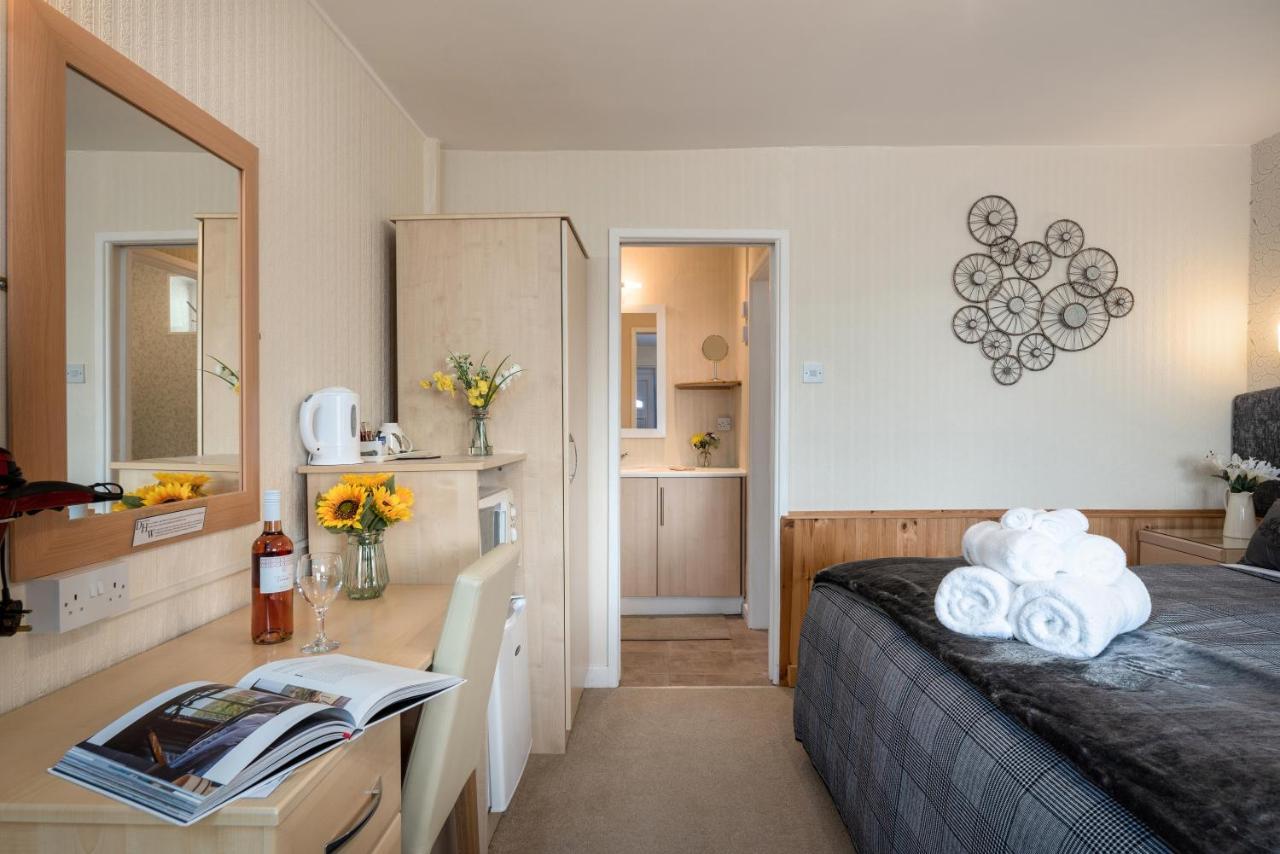 Estuary Lodge Motel B&B Talsarnau Exteriér fotografie