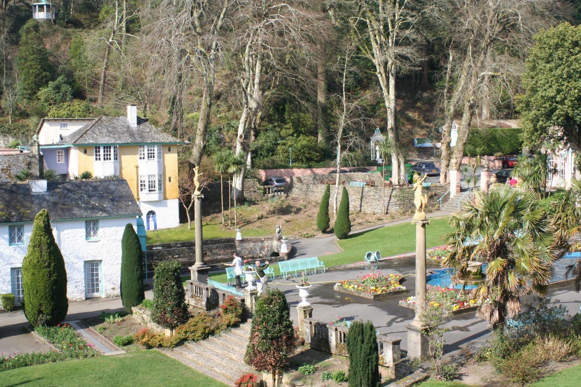 Estuary Lodge Motel B&B Talsarnau Exteriér fotografie