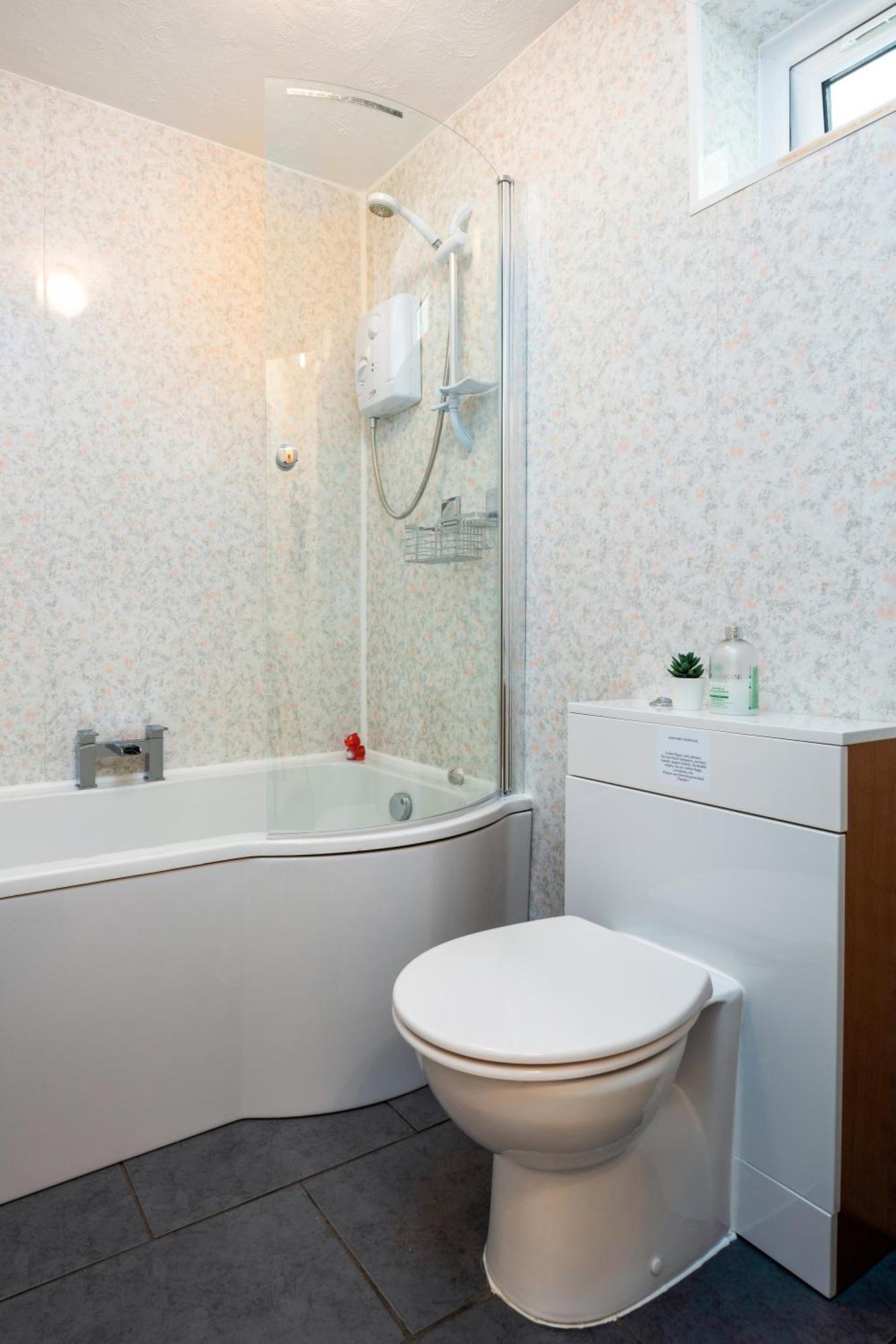 Estuary Lodge Motel B&B Talsarnau Pokoj fotografie