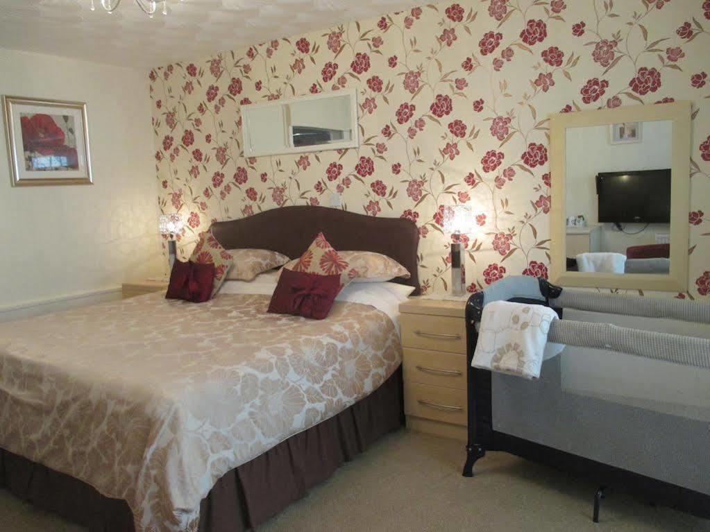 Estuary Lodge Motel B&B Talsarnau Exteriér fotografie