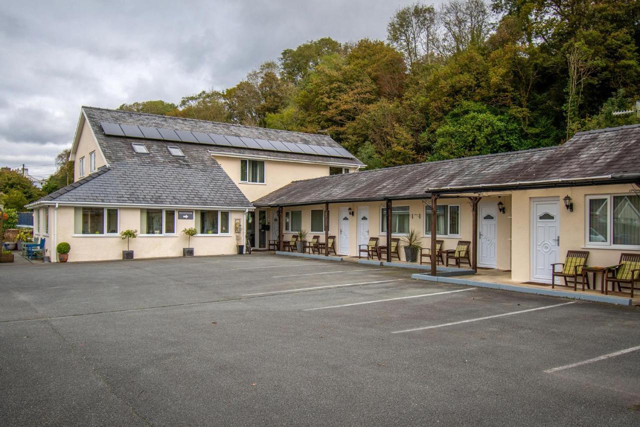 Estuary Lodge Motel B&B Talsarnau Exteriér fotografie