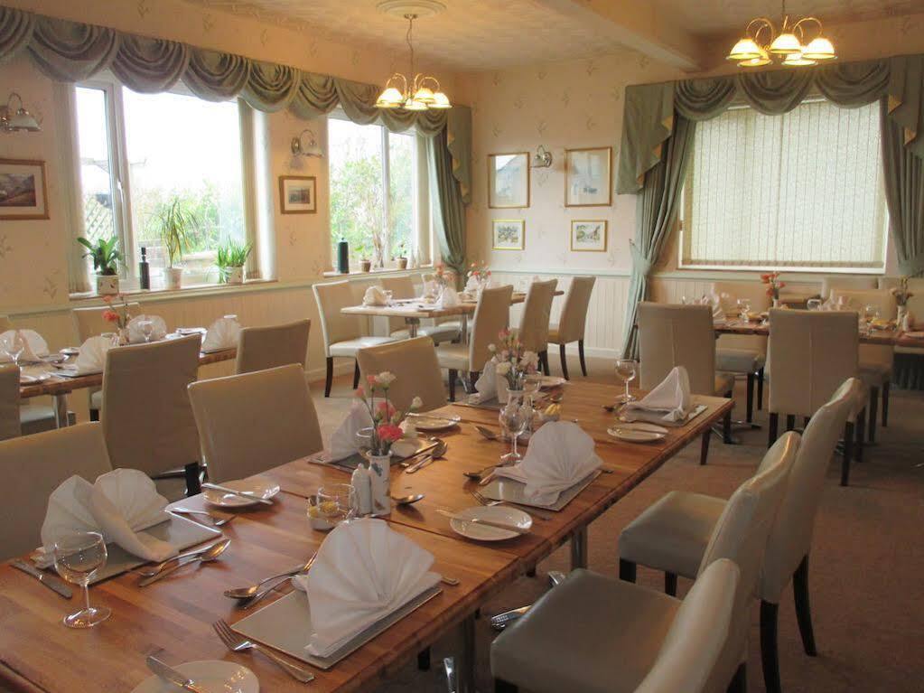 Estuary Lodge Motel B&B Talsarnau Exteriér fotografie